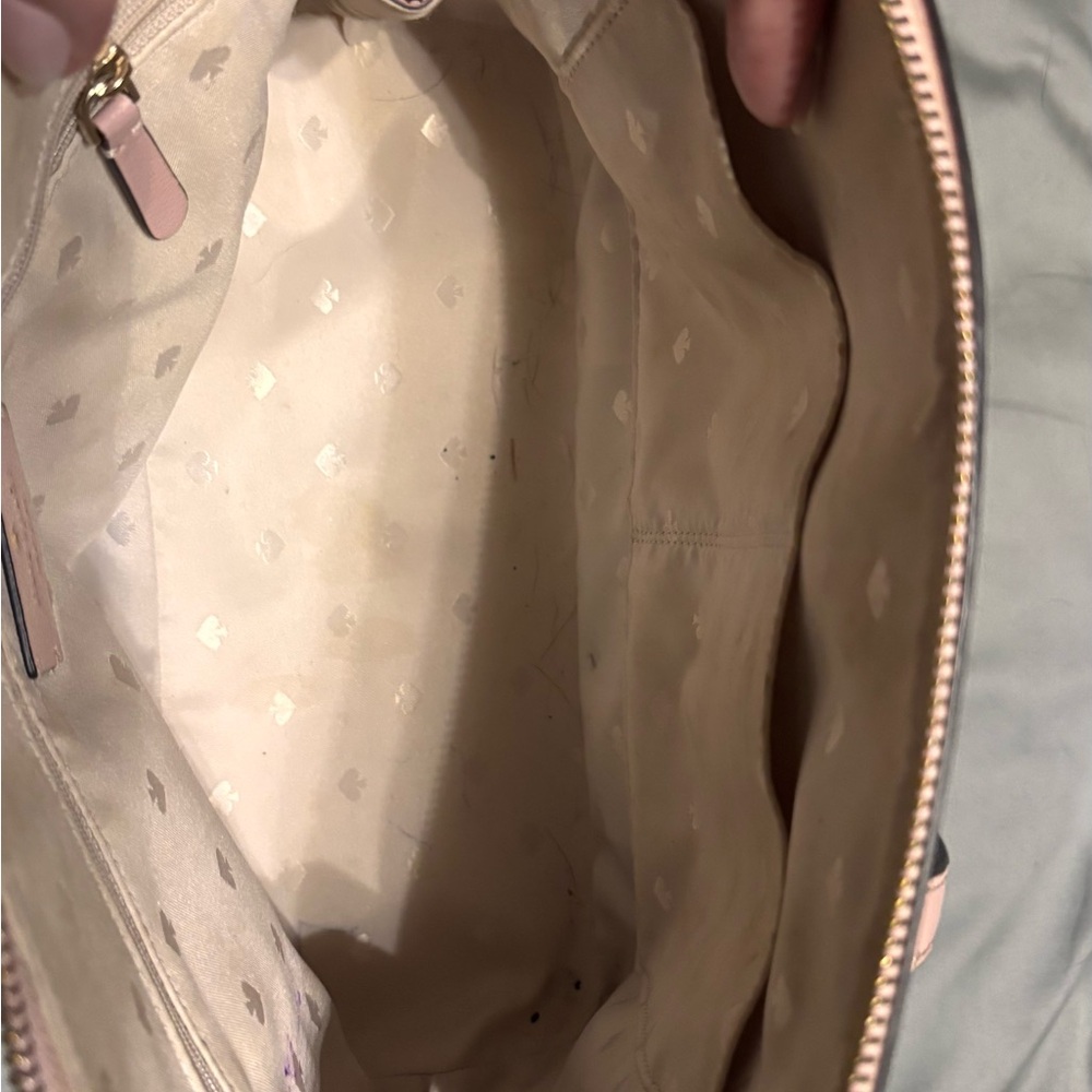 Kate Spade Light Pink Shoulder Bag - Picture 4 of 6